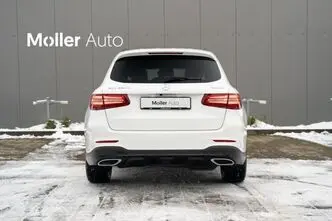 Mercedes-Benz GLC 220, 2.2, 125 kW, diisel, automaat, nelikvedu
