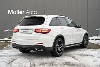 Mercedes-Benz GLC 220, 2.2, 125 kW, diisel, automaat, nelikvedu