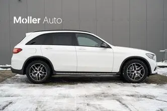 Mercedes-Benz GLC 220, 2.2, 125 kW, diisel, automaat, nelikvedu