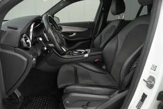 Mercedes-Benz GLC 220, 2.2, 125 kW, diisel, automaat, nelikvedu