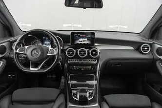 Mercedes-Benz GLC 220, 2.2, 125 kW, diisel, automaat, nelikvedu
