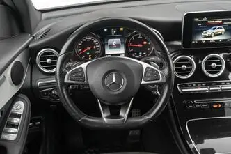 Mercedes-Benz GLC 220, 2.2, 125 kW, diisel, automaat, nelikvedu