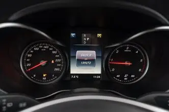 Mercedes-Benz GLC 220, 2.2, 125 kW, diisel, automaat, nelikvedu