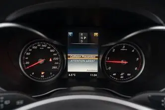 Mercedes-Benz GLC 220, 2.2, 125 kW, diisel, automaat, nelikvedu