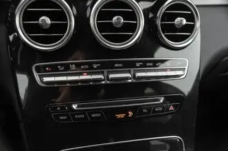 Mercedes-Benz GLC 220, 2.2, 125 kW, diisel, automaat, nelikvedu