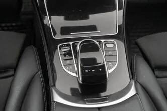 Mercedes-Benz GLC 220, 2.2, 125 kW, diisel, automaat, nelikvedu