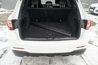 Mercedes-Benz GLC 220, 2.2, 125 kW, diisel, automaat, nelikvedu