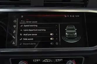 Audi Q3, 1.4, 180 kW, pistikhübriid, automaat, esivedu