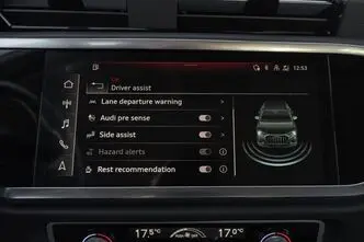 Audi Q3, 1.4, 180 kW, pistikhübriid, automaat, esivedu