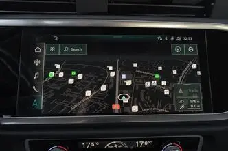 Audi Q3, 1.4, 180 kW, pistikhübriid, automaat, esivedu