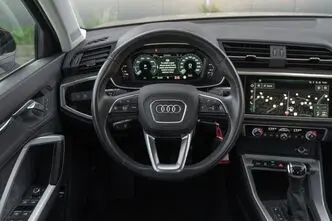 Audi Q3, 1.4, 180 kW, pistikhübriid, automaat, esivedu