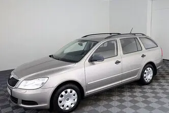 Škoda Octavia, 1.2, 77 kW, bensiin, manuaal, esivedu