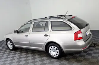 Škoda Octavia, 1.2, 77 kW, bensiin, manuaal, esivedu