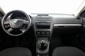 Škoda Octavia, 1.2, 77 kW, bensiin, manuaal, esivedu