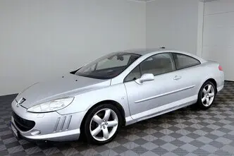 Peugeot 407, 2.7, 150 kW, diisel, automaat, esivedu