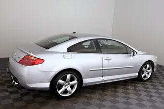 Peugeot 407, 2.7, 150 kW, diisel, automaat, esivedu