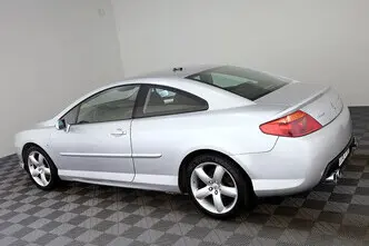 Peugeot 407, 2.7, 150 kW, diisel, automaat, esivedu