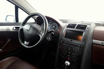 Peugeot 407, 2.7, 150 kW, diisel, automaat, esivedu