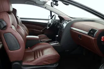 Peugeot 407, 2.7, 150 kW, diisel, automaat, esivedu