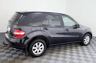 Mercedes-Benz ML 320, 3.0, 165 kW, diisel, automaat, nelikvedu