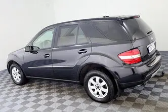 Mercedes-Benz ML 320, 3.0, 165 kW, diisel, automaat, nelikvedu