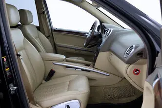 Mercedes-Benz ML 320, 3.0, 165 kW, diisel, automaat, nelikvedu