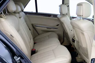 Mercedes-Benz ML 320, 3.0, 165 kW, diisel, automaat, nelikvedu