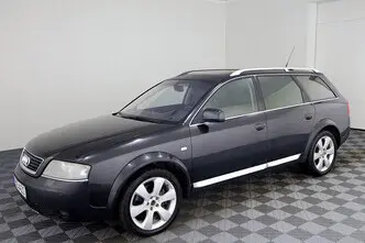 Audi Allroad, 2.5, 132 kW, diisel, automaat, nelikvedu