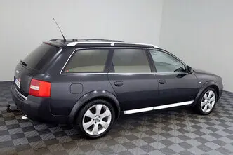 Audi Allroad, 2.5, 132 kW, diisel, automaat, nelikvedu
