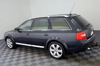 Audi Allroad, 2.5, 132 kW, diisel, automaat, nelikvedu
