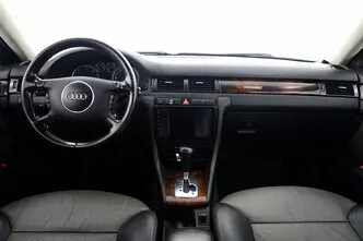 Audi Allroad, 2.5, 132 kW, diisel, automaat, nelikvedu