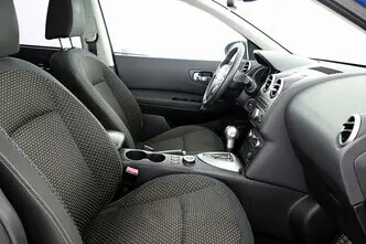 Nissan Qashqai, 2.0, 104 kW, bensiin, automaat, nelikvedu