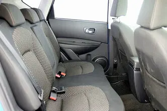 Nissan Qashqai, 2.0, 104 kW, bensiin, automaat, nelikvedu