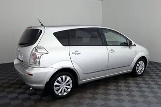 Toyota Corolla Verso, 1.8, 95 kW, bensiin, manuaal, esivedu