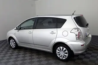 Toyota Corolla Verso, 1.8, 95 kW, bensiin, manuaal, esivedu