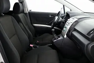 Toyota Corolla Verso, 1.8, 95 kW, bensiin, manuaal, esivedu