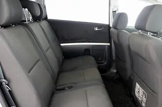 Toyota Corolla Verso, 1.8, 95 kW, bensiin, manuaal, esivedu