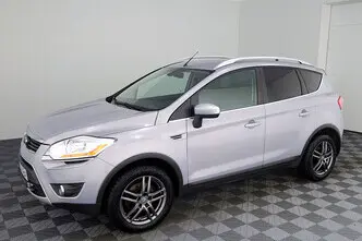 Ford Kuga, 2.0, 103 kW, diisel, automaat, nelikvedu