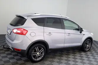 Ford Kuga, 2.0, 103 kW, diisel, automaat, nelikvedu
