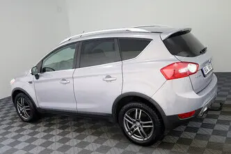 Ford Kuga, 2.0, 103 kW, diisel, automaat, nelikvedu