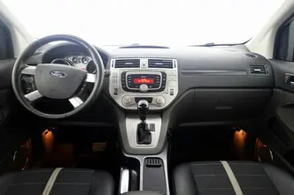 Ford Kuga, 2.0, 103 kW, diisel, automaat, nelikvedu