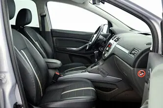 Ford Kuga, 2.0, 103 kW, diisel, automaat, nelikvedu