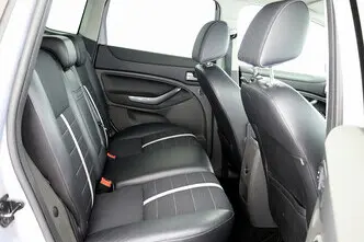 Ford Kuga, 2.0, 103 kW, diisel, automaat, nelikvedu