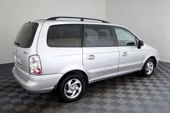 Hyundai Trajet, 2.0, 103 kW, bensiin, automaat, esivedu