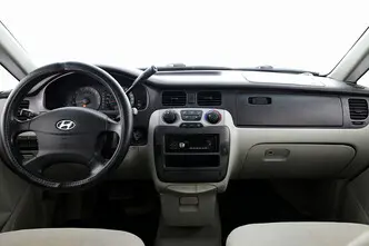 Hyundai Trajet, 2.0, 103 kW, bensiin, automaat, esivedu