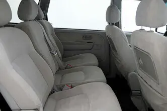 Hyundai Trajet, 2.0, 103 kW, bensiin, automaat, esivedu