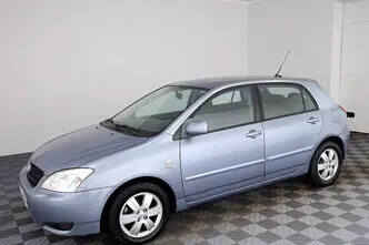 Toyota Corolla, 2.0, 66 kW, diisel, manuaal, esivedu