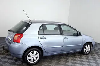 Toyota Corolla, 2.0, 66 kW, diisel, manuaal, esivedu