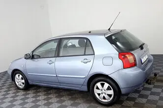 Toyota Corolla, 2.0, 66 kW, diisel, manuaal, esivedu