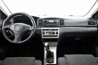 Toyota Corolla, 2.0, 66 kW, diisel, manuaal, esivedu